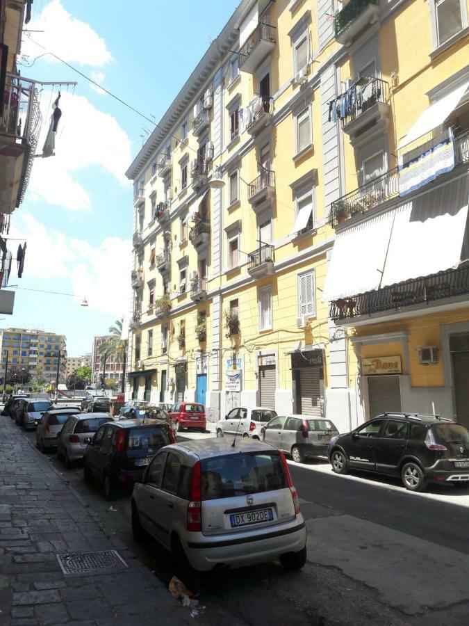 Апартаменты Napoli Charme Экстерьер фото