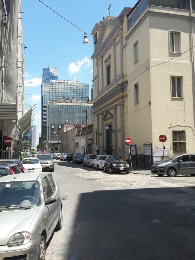 Апартаменты Napoli Charme Экстерьер фото